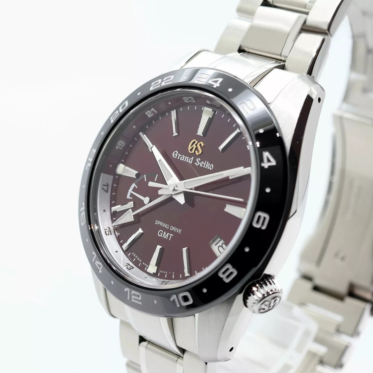 Grand Seiko SBGE305 Sports Collection Caliber 9R 20th Anniversary Men&#39;s Watch