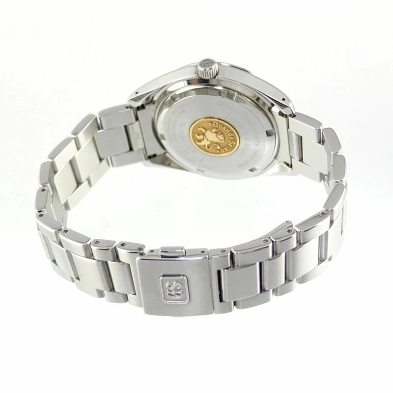 Grand Seiko 60th Anniversary Limited Model Quartz SBGP007 Men&#39;s Watch