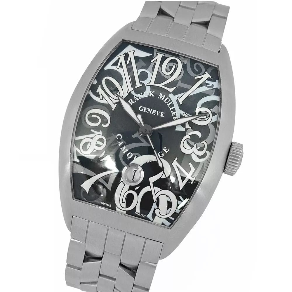 Franck Muller Casablanca Camouflage 8880CDTBR Japan Limited Men&#39;s Watch