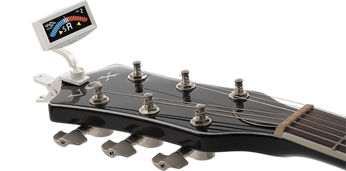 [Pre-Owned] KORG PitchCrow-G Clip-On Tuner, Black - ships from NJ