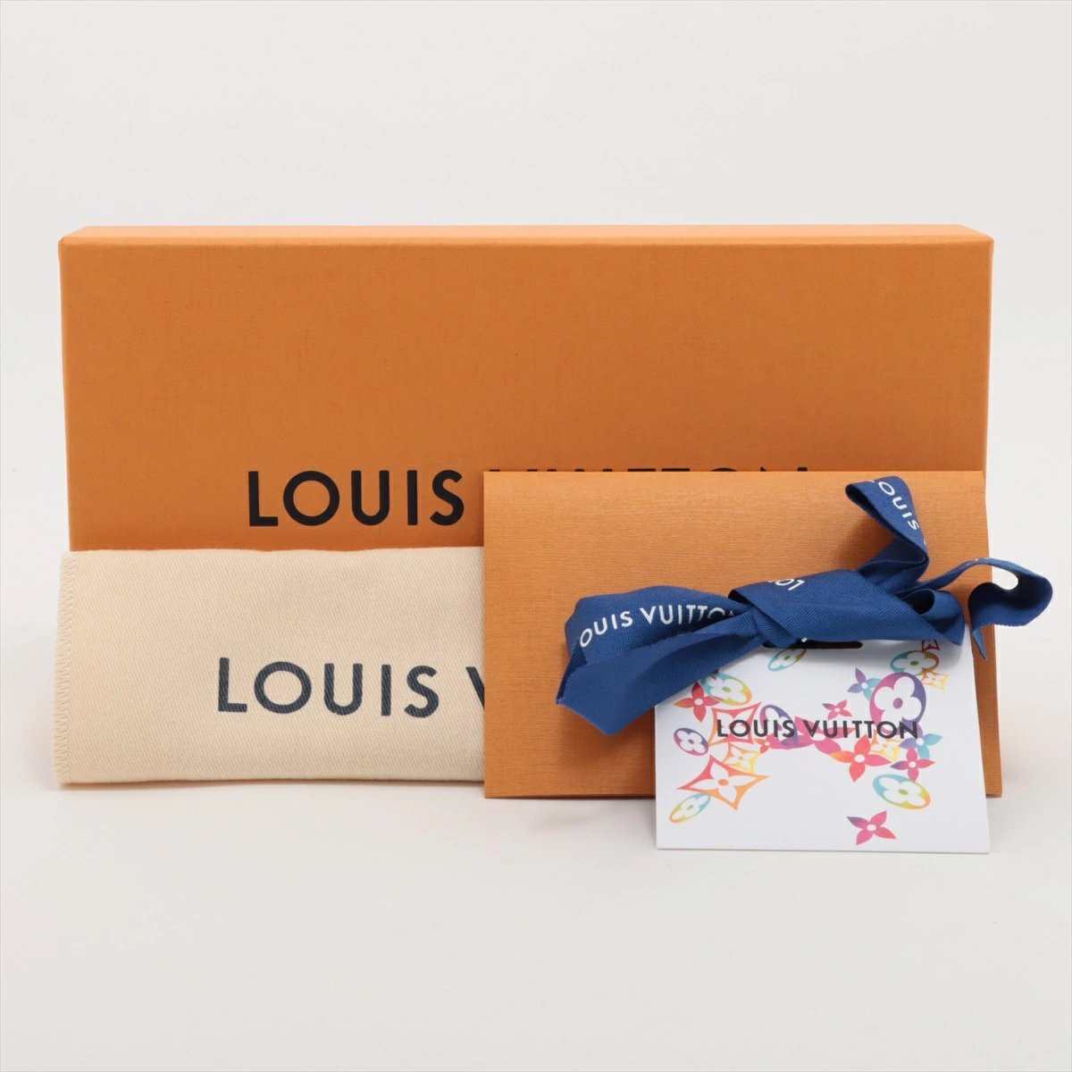 Louis Vuitton Empreinte Portefeuille Clemence Flower Women&#39;s Wallet M53920