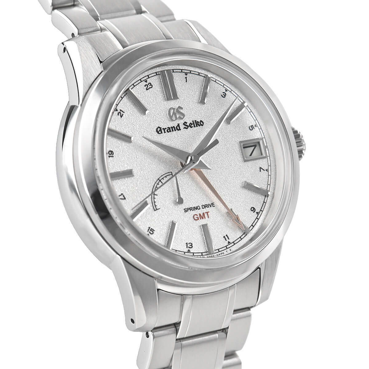 Grand Seiko Elegance Collection &quot;Snowy Sunny Day&quot; Limited SBGE269 Men&#39;s Watch