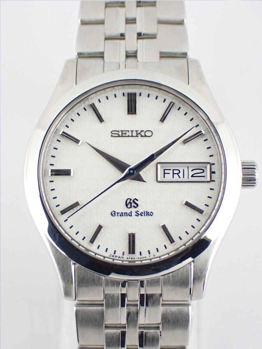 Grand Seiko 9F Quartz 130th Anniversary SBGT039 (9F83-0AK0) Men&#39;s Watch