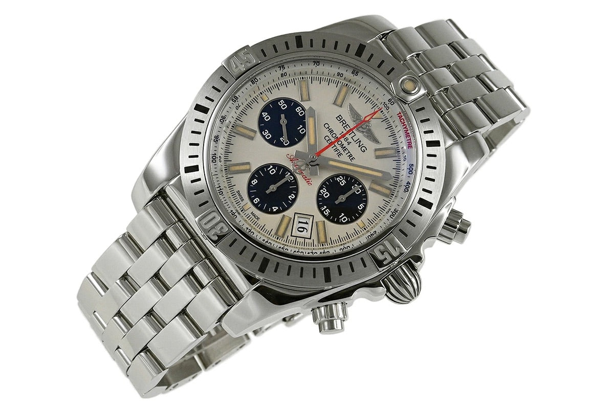 BREITLING Chronomat 44 Airborne AB01154G/G786 (AB0115) Men&#39;s Watch