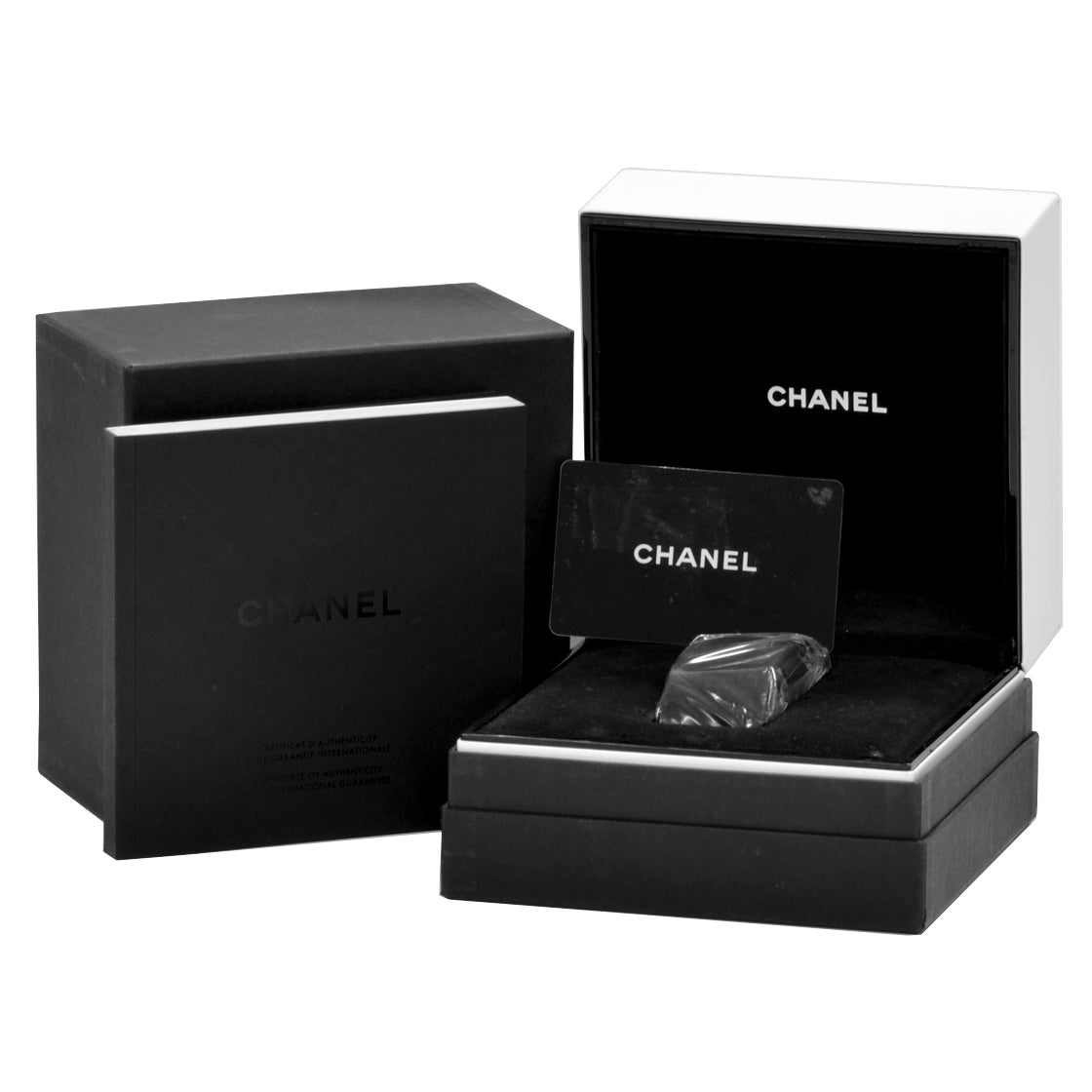 Chanel H5582 J12 Untitled White Ceramic White/Silver Dial Men&#39;s Watch