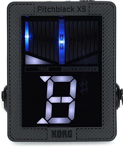 [Pre-Owned] KORG Guitar Pedal Tuner (PBXS) - ships from NJ