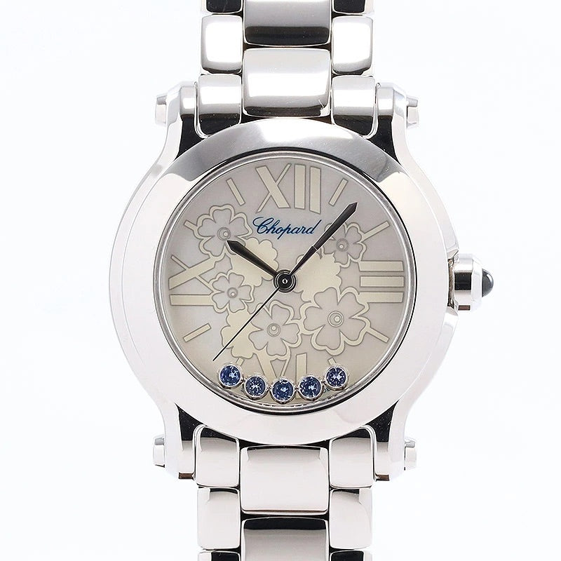 CHOPARD Happy Sports Mark 2 278509-3022 Mother of Pearl Women&#39;s Watch