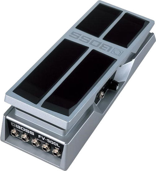 [Pre-Owned] BOSS FV-500L Volume Pedal - Low Impedance - ships from California