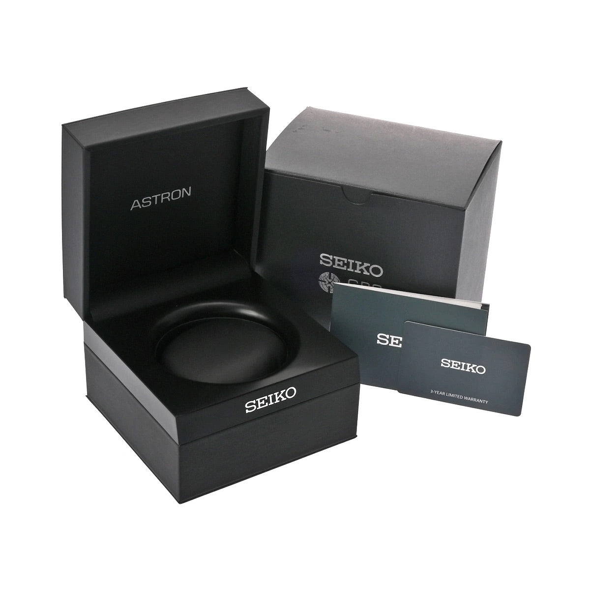 Seiko Brand 100th Anniversary Limited Edition SBXC158 Black Men&#39;s Watch