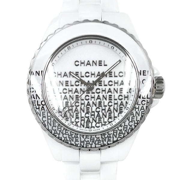 CHANEL J12 Wanted de Chanel Limited Model H7419 Quartz Women&#39;s Watch