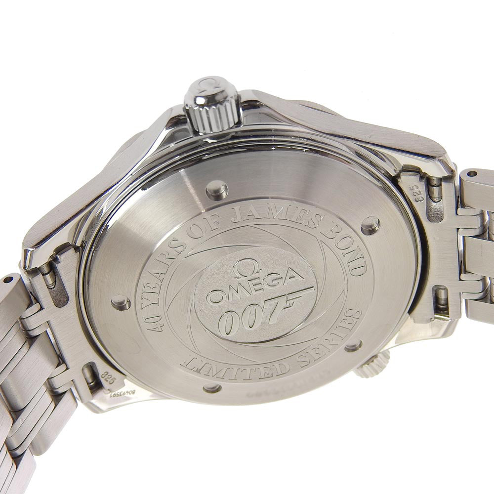 OMEGA Seamaster Professional Automatic James Bond 007 Limited Men&#39;s Watch
