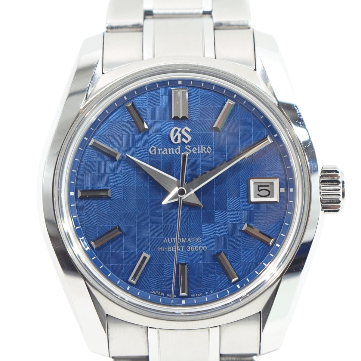 Grand Seiko SBGH315 Heritage Hi-Beat 36000 Japan Limited Edition Men&#39;s Watch