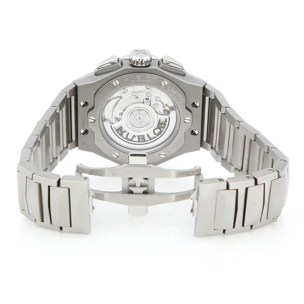 HUBLOT Classic Fusion Orlinski Limited Model 549.NI.1270.NI.ORL23 Men&#39;s Watch