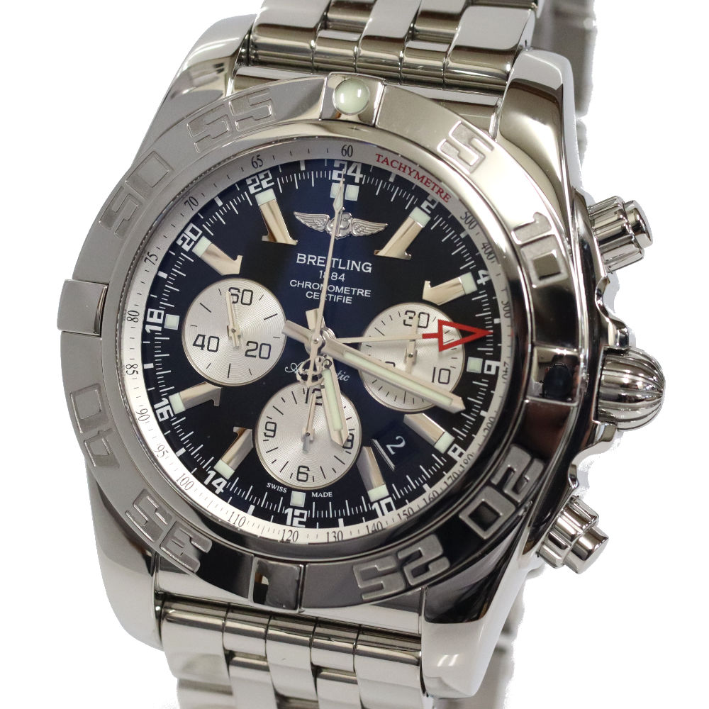 BREITLING Chronomat GMT (AB041012/BA69) Chronograph Automatic Men&#39;s Watch