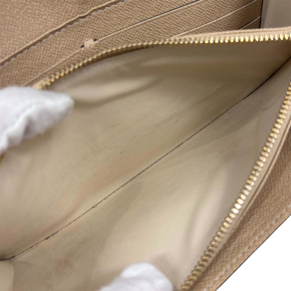 Louis Vuitton Portefeuille Sarah Monogram Dante Brown Women&#39;s Wallet M95389