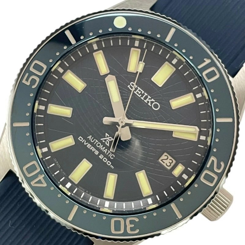Seiko Prospex Save The Ocean Limited Edition SBDX053 Automatic Men&#39;s Watch