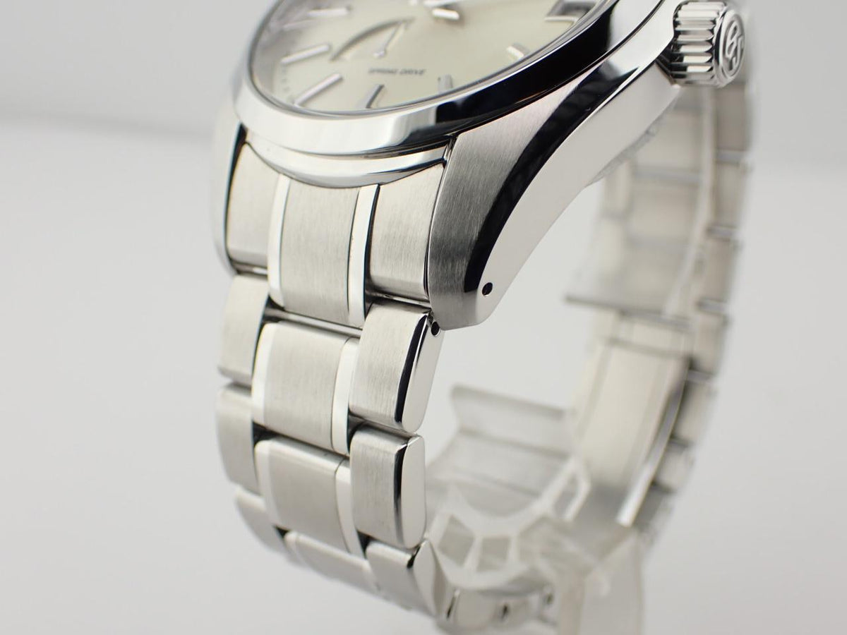 Grand Seiko Heritage Collection Master Shop Limited Model SBGA201 Men&#39;s Watch