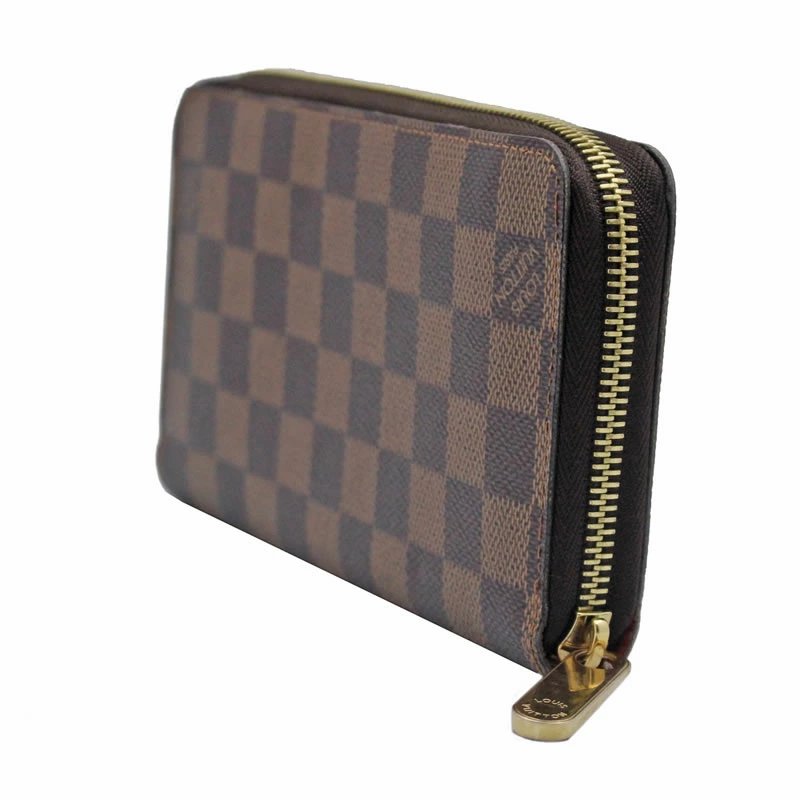 Louis Vuitton Travel Illustration Damier Evasion 2015 Women&#39;s Wallet N61240
