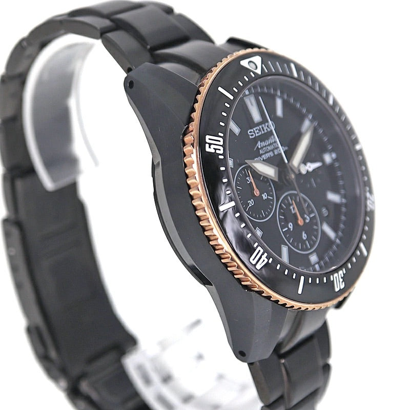 Seiko SAEK015 Brightz Ananta Divers 130th Anniversary Model Men&#39;s Watch