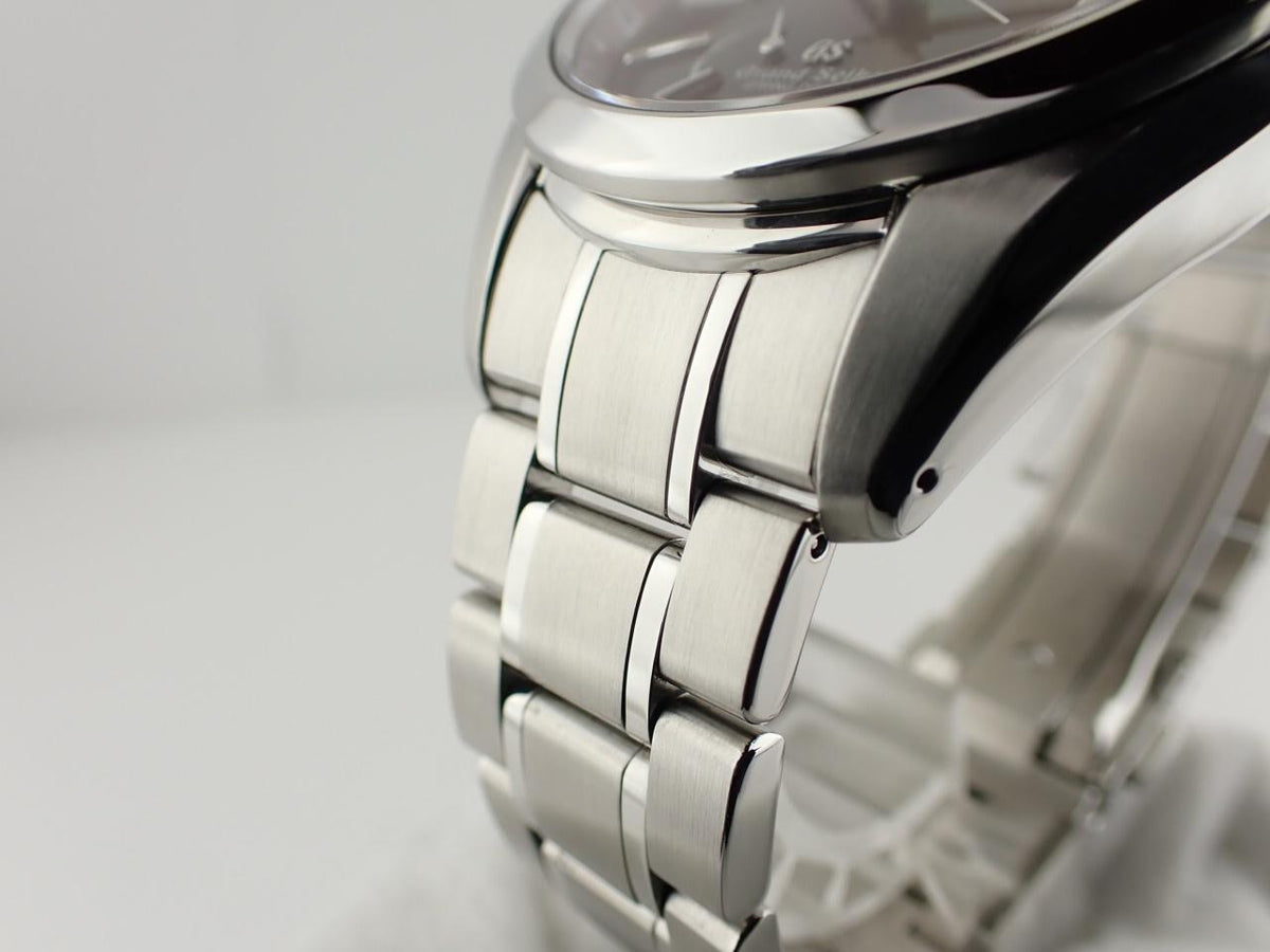 Grand Seiko Spring Drive GMT Japan Limited SBGE007 (9R66-0AD0) Men&#39;s Watch