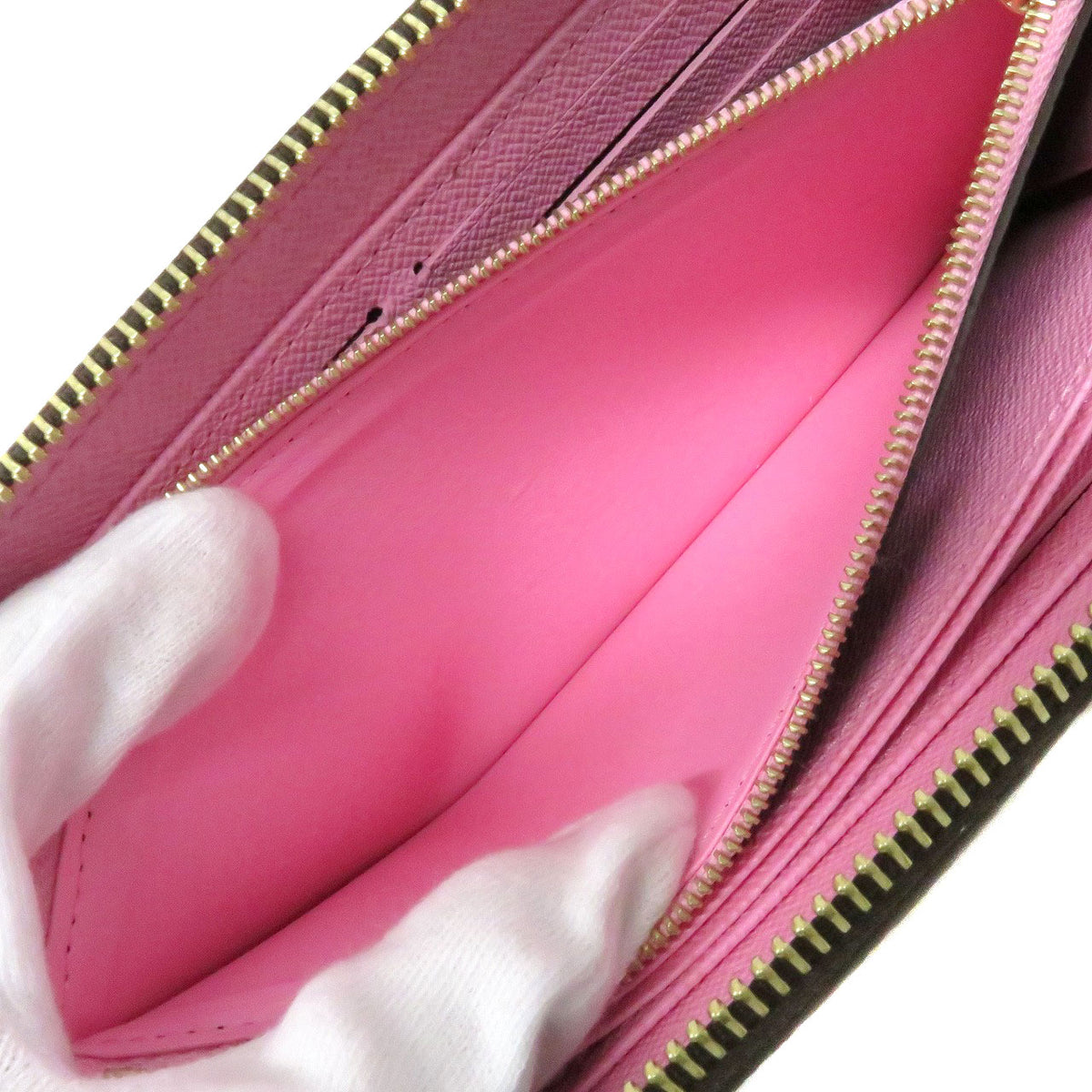 Louis Vuitton Vivienne Monogram Christmas Limited Edition Women&#39;s Wallet M82614