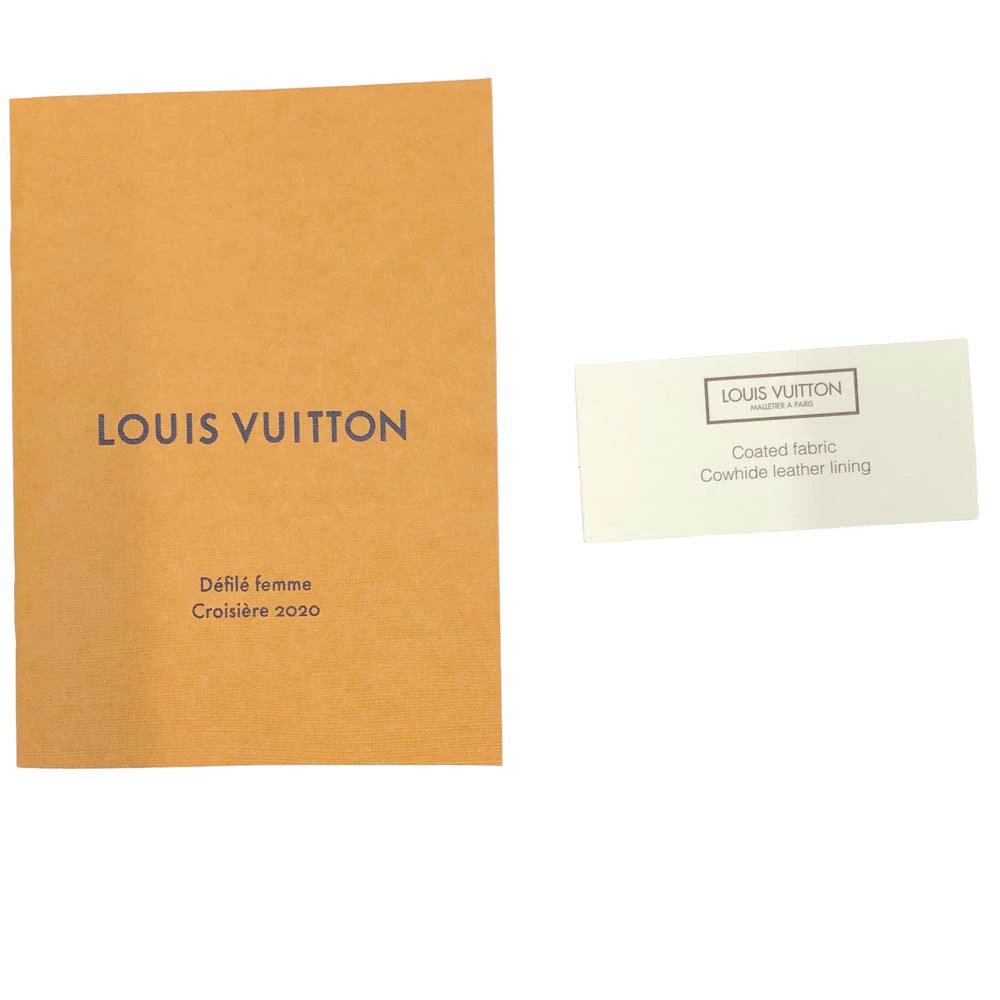 Louis Vuitton Shady Monogram 2020 Cruise Model Women&#39;s Wallet M68796