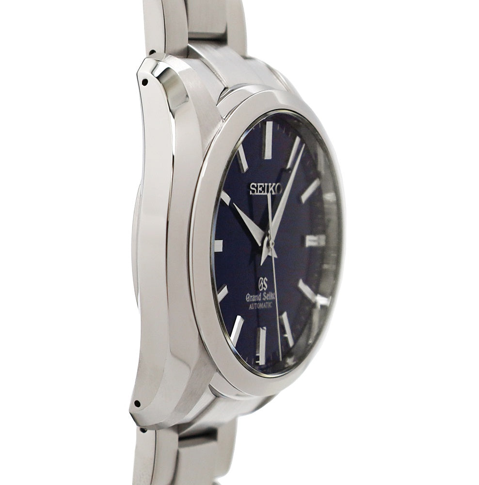 Grand Seiko 55th Anniversary Limited Model SBGR097 Blue Dal Men&#39;s Watch