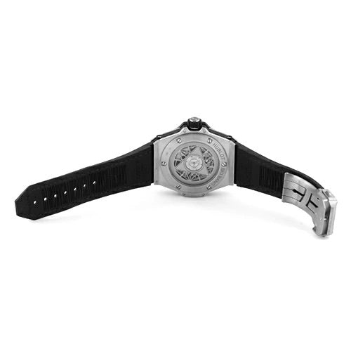 Hublot Big Bang Unico Sun Blue Blue Pave 415.NX.7179.VR.1704.MXM18 Men&#39;s Watch