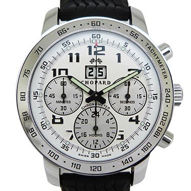 Chopard 16/8934C Mille Miglia Chronograph Jackie Ickx Edition 3 Men&#39;s Watch