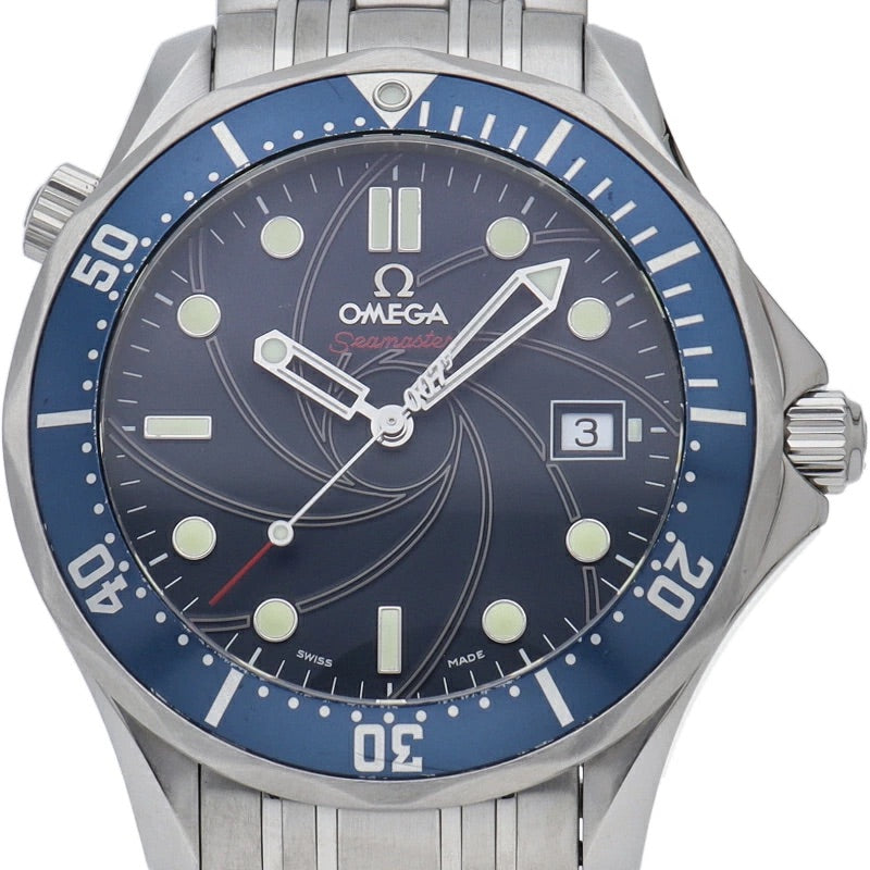 OMEGA Seamaster 300M Automatic 41mm 007 James Bond 2226.80 Men’s Watch