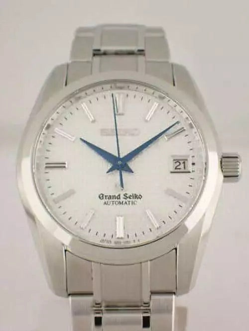 Grand Seiko 9S Mechanical 10th Anniversary Limited Edition SBGR037 Men&#39;s Watch