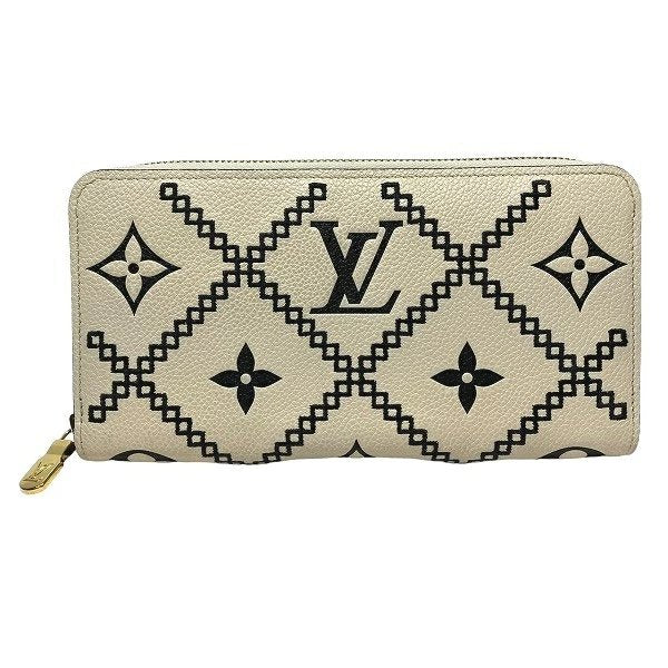 Louis Vuitton Empreinte Broderie Women&#39;s Wallet Crème M81141
