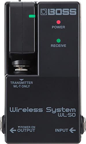 [Pre-Owned] BOSS WL-50 Wireless System - ships from California