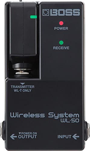 [Pre-Owned] BOSS WL-50 Wireless System - ships from San Diego USA