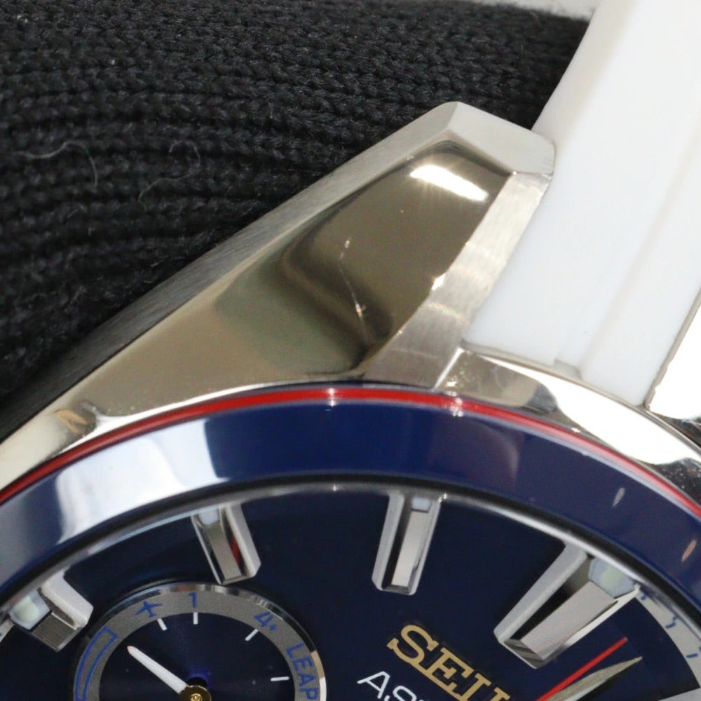 Seiko Astron SBXC045 Solar GPS Novak Djokovic Limited Model Men&#39;s Watch