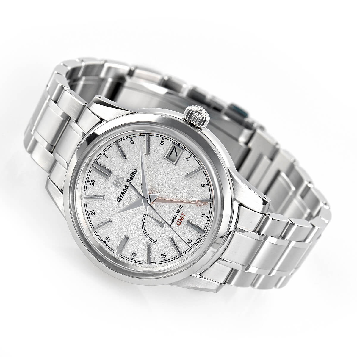 Grand Seiko Elegance Collection &quot;Snowy Sunny Day&quot; Limited SBGE269 Men&#39;s Watch