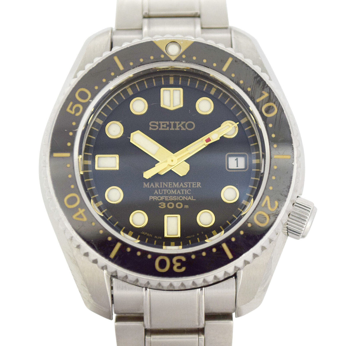 Seiko Prospex Diver Scuba 50th Anniversary Model SBDX012 Men&#39;s Watch