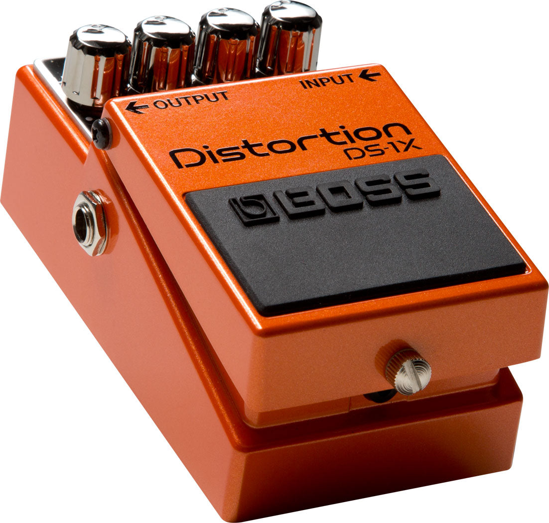 best boss distortion pedal BOSS DS-1X Distortion