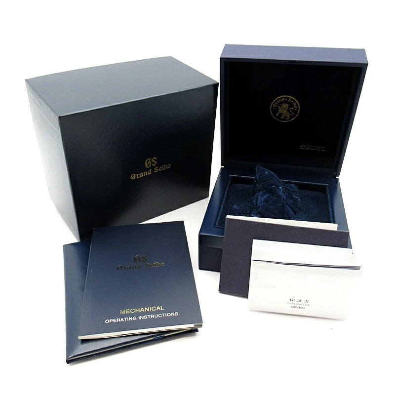 Grand Seiko Mechanical Master Shop Limited SBGR069/9S65-00F0 Men&#39;s Watch