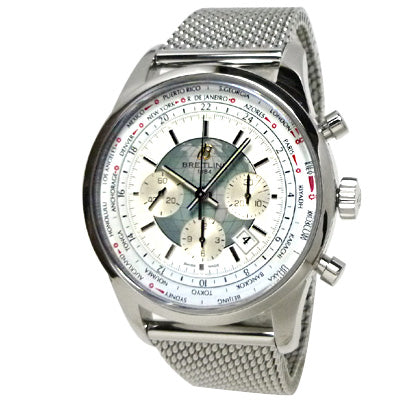 Breitling AB0510 Self-winding Transformer Ocean Unitime
