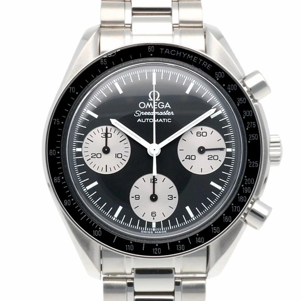 OMEGA Speedmaster 3510.52.00 Japan Limited Edition Black Dial Men&#39;s Watch