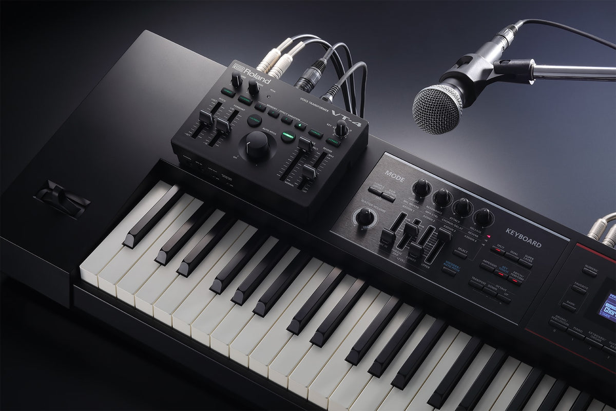 [Pre-Owned] Roland VT-4 Voice Transformer - ships from California