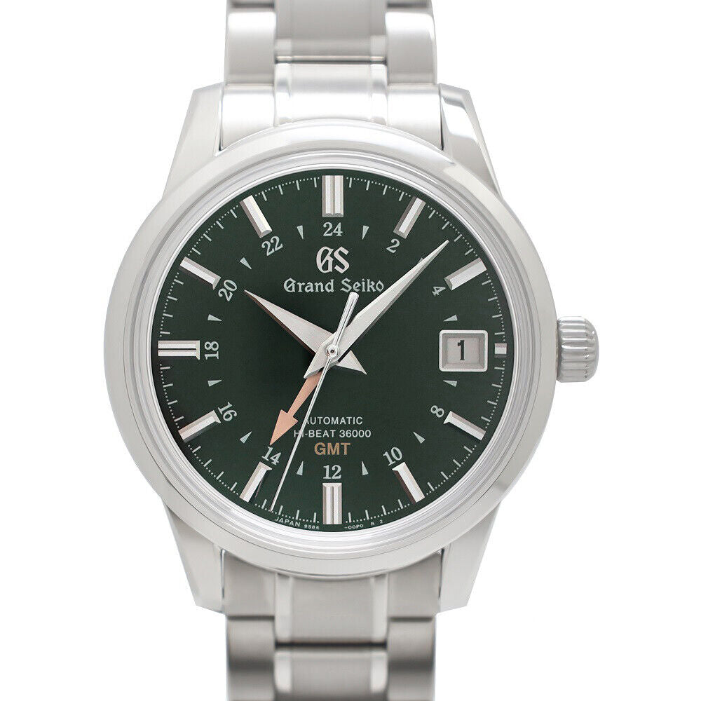 Grand Seiko Mechanical High Beat 36000 Master Shop Limited SBGJ251 Men&#39;s Watch