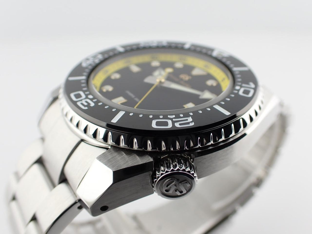 Grand Seiko 9F Quartz Sports Collection Diver 200m Limited SBGX339 Men&#39;s Watch