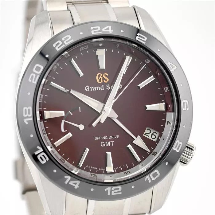 Grand Seiko Caliber 9R 20th Anniversary Limited Edition SBGE305 Men&#39;s Watch