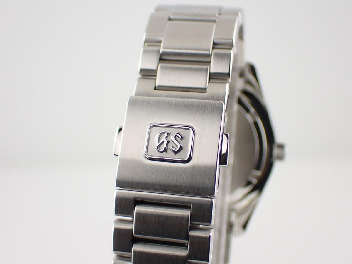 Grand Seiko Quartz 50th Anniversary GMT SBGN009(9F86-0AD0) Men&#39;s Watch