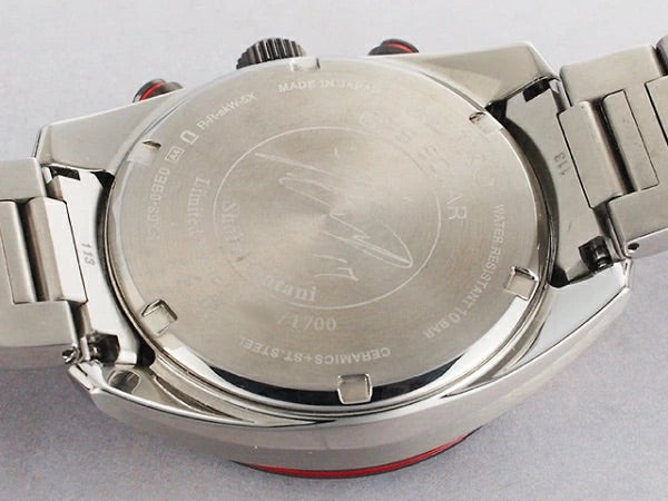 Seiko Astron Shohei Ohtani 2020 Limited Model SBXC081 5X53-0BE0 Men&#39;s Watch