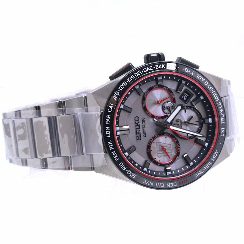 Seiko Astron Nexter SBXC125 5X53-0BX0 2022 Shohei Ohtani Limited Men&#39;s Watch