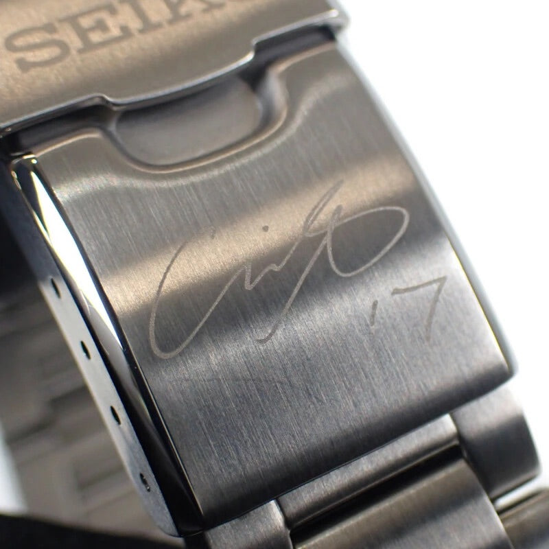 Seiko Prospex Diver Scuba Shohei Otani Limited Model SBDC191 Men&#39;s Watch