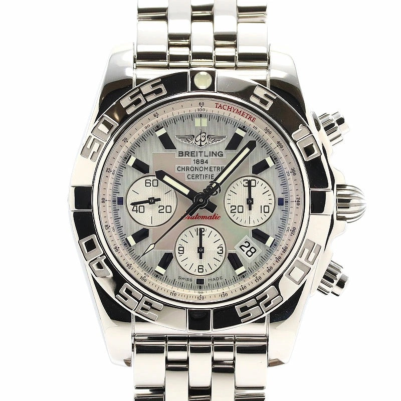 BREITLING Chronomat 44 AB011012/G685/375A (A011G85PA) Automatic Men&#39;s Watch